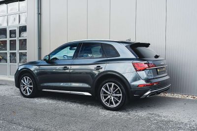 Audi Q5 Gebrauchtwagen Audi Q5 Gebrauchtwagen