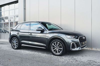 Audi Q5 Gebrauchtwagen Audi Q5 Gebrauchtwagen