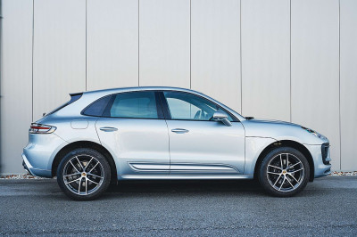 Porsche Macan Gebrauchtwagen