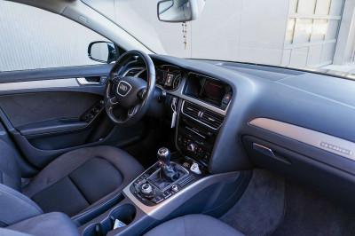 Audi A4 Gebrauchtwagen