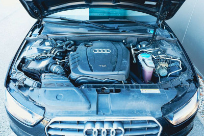 Audi A4 Gebrauchtwagen