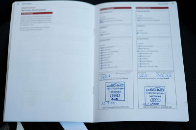 Audi A4 Gebrauchtwagen