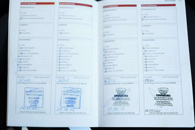 Audi A4 Gebrauchtwagen