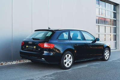 Audi A4 Gebrauchtwagen