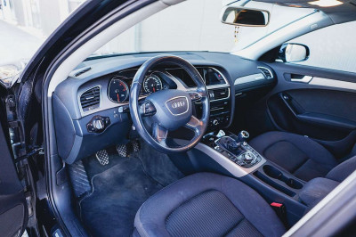 Audi A4 Gebrauchtwagen