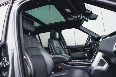 Land Rover Range Rover Series Gebrauchtwagen Land Rover Range Rover Series Gebrauchtwagen