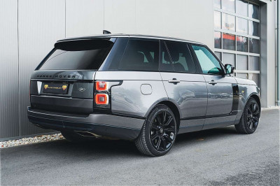 Land Rover Range Rover Series Gebrauchtwagen Land Rover Range Rover Series Gebrauchtwagen