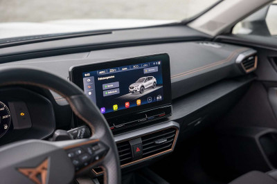 Cupra Formentor Gebrauchtwagen