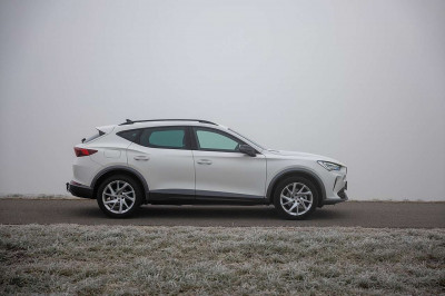 Cupra Formentor Gebrauchtwagen