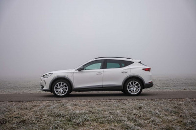 Cupra Formentor Gebrauchtwagen