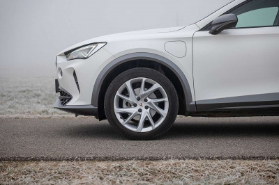 Cupra Formentor Gebrauchtwagen