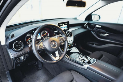 Mercedes-Benz GLC Gebrauchtwagen Mercedes-Benz GLC Gebrauchtwagen