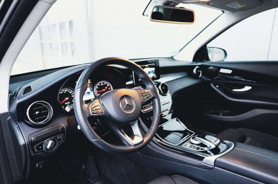 Mercedes-Benz GLC Gebrauchtwagen Mercedes-Benz GLC Gebrauchtwagen