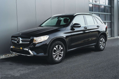 Mercedes-Benz GLC Gebrauchtwagen