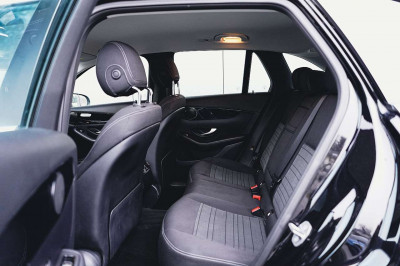 Mercedes-Benz GLC Gebrauchtwagen Mercedes-Benz GLC Gebrauchtwagen