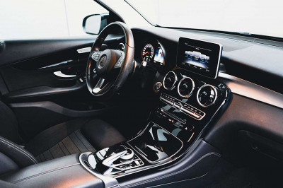 Mercedes-Benz GLC Gebrauchtwagen Mercedes-Benz GLC Gebrauchtwagen