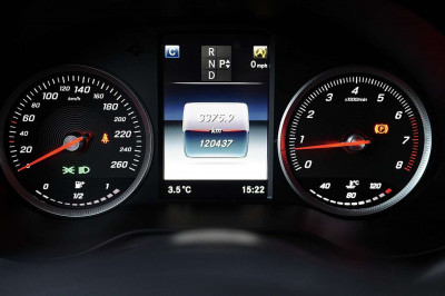 Mercedes-Benz GLC Gebrauchtwagen Mercedes-Benz GLC Gebrauchtwagen