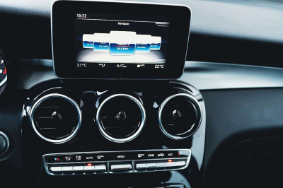 Mercedes-Benz GLC Gebrauchtwagen Mercedes-Benz GLC Gebrauchtwagen