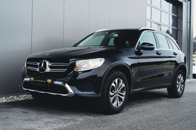 Mercedes-Benz GLC Gebrauchtwagen Mercedes-Benz GLC Gebrauchtwagen