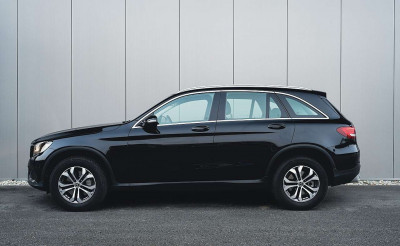 Mercedes-Benz GLC Gebrauchtwagen Mercedes-Benz GLC Gebrauchtwagen