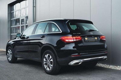 Mercedes-Benz GLC Gebrauchtwagen Mercedes-Benz GLC Gebrauchtwagen