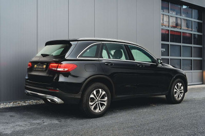 Mercedes-Benz GLC Gebrauchtwagen Mercedes-Benz GLC Gebrauchtwagen