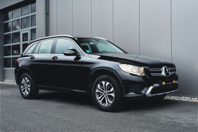 Mercedes-Benz GLC Gebrauchtwagen Mercedes-Benz GLC Gebrauchtwagen
