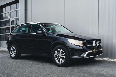 Mercedes-Benz GLC Gebrauchtwagen Mercedes-Benz GLC Gebrauchtwagen