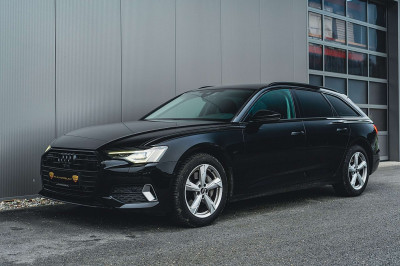Audi A6 Gebrauchtwagen