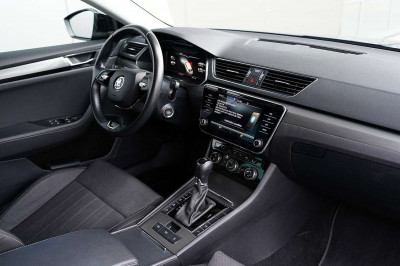 Skoda Superb Gebrauchtwagen Skoda Superb Gebrauchtwagen