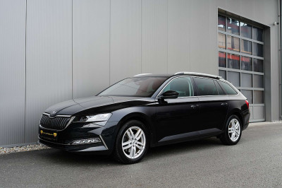 Skoda Superb Gebrauchtwagen Skoda Superb Gebrauchtwagen
