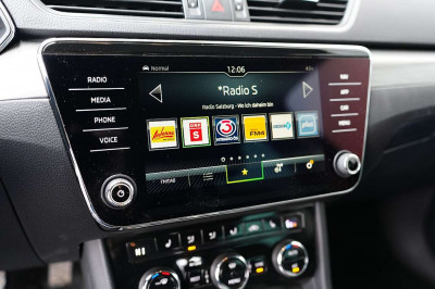 Skoda Superb Gebrauchtwagen Skoda Superb Gebrauchtwagen