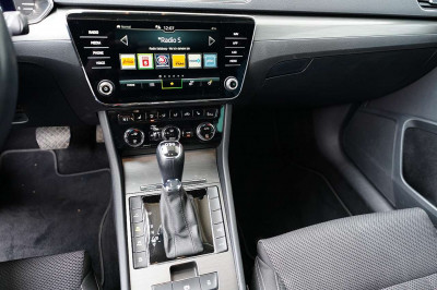 Skoda Superb Gebrauchtwagen Skoda Superb Gebrauchtwagen