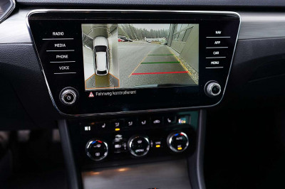 Skoda Superb Gebrauchtwagen Skoda Superb Gebrauchtwagen