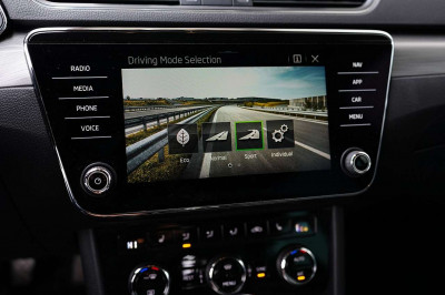 Skoda Superb Gebrauchtwagen Skoda Superb Gebrauchtwagen