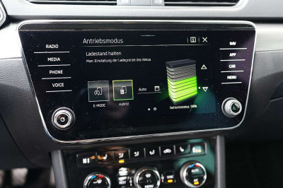 Skoda Superb Gebrauchtwagen Skoda Superb Gebrauchtwagen