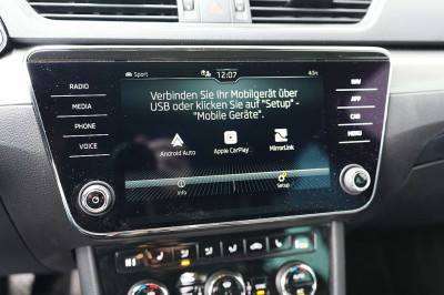 Skoda Superb Gebrauchtwagen Skoda Superb Gebrauchtwagen