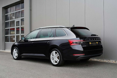 Skoda Superb Gebrauchtwagen Skoda Superb Gebrauchtwagen