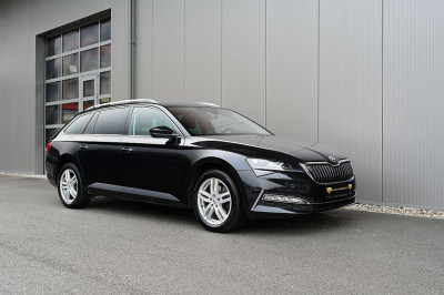 Skoda Superb Gebrauchtwagen Skoda Superb Gebrauchtwagen