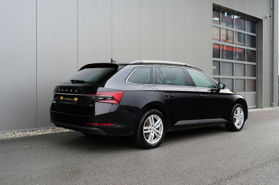 Skoda Superb Gebrauchtwagen Skoda Superb Gebrauchtwagen