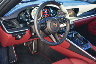 Porsche 911 Gebrauchtwagen Porsche 911 Gebrauchtwagen