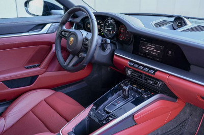 Porsche 911 Gebrauchtwagen Porsche 911 Gebrauchtwagen