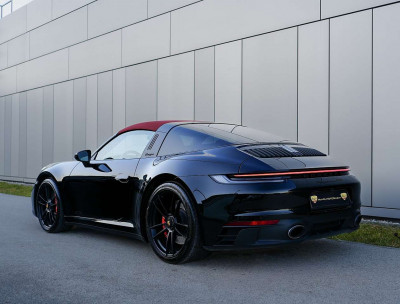 Porsche 911 Gebrauchtwagen Porsche 911 Gebrauchtwagen