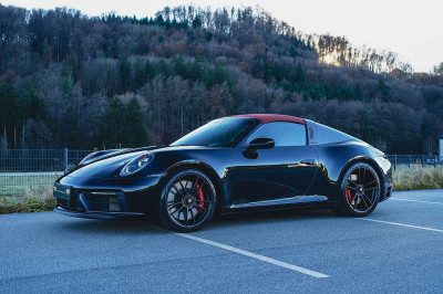 Porsche 911 Gebrauchtwagen Porsche 911 Gebrauchtwagen