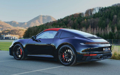 Porsche 911 Gebrauchtwagen Porsche 911 Gebrauchtwagen