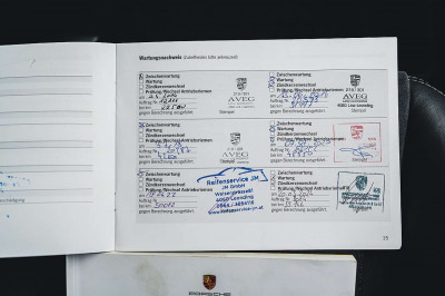 Porsche 911 Gebrauchtwagen Porsche 911 Gebrauchtwagen