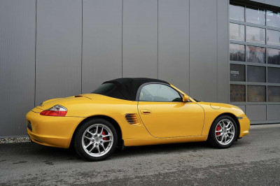 Porsche Boxster Gebrauchtwagen Porsche Boxster Gebrauchtwagen