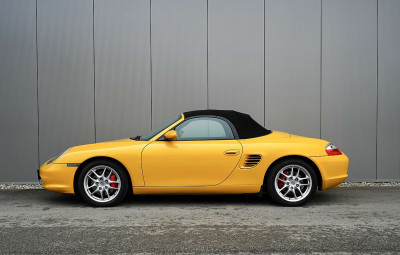 Porsche Boxster Gebrauchtwagen Porsche Boxster Gebrauchtwagen