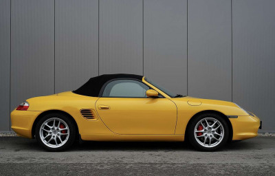 Porsche Boxster Gebrauchtwagen Porsche Boxster Gebrauchtwagen