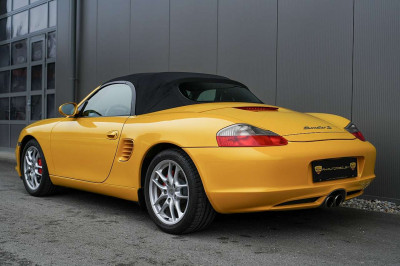 Porsche Boxster Gebrauchtwagen Porsche Boxster Gebrauchtwagen